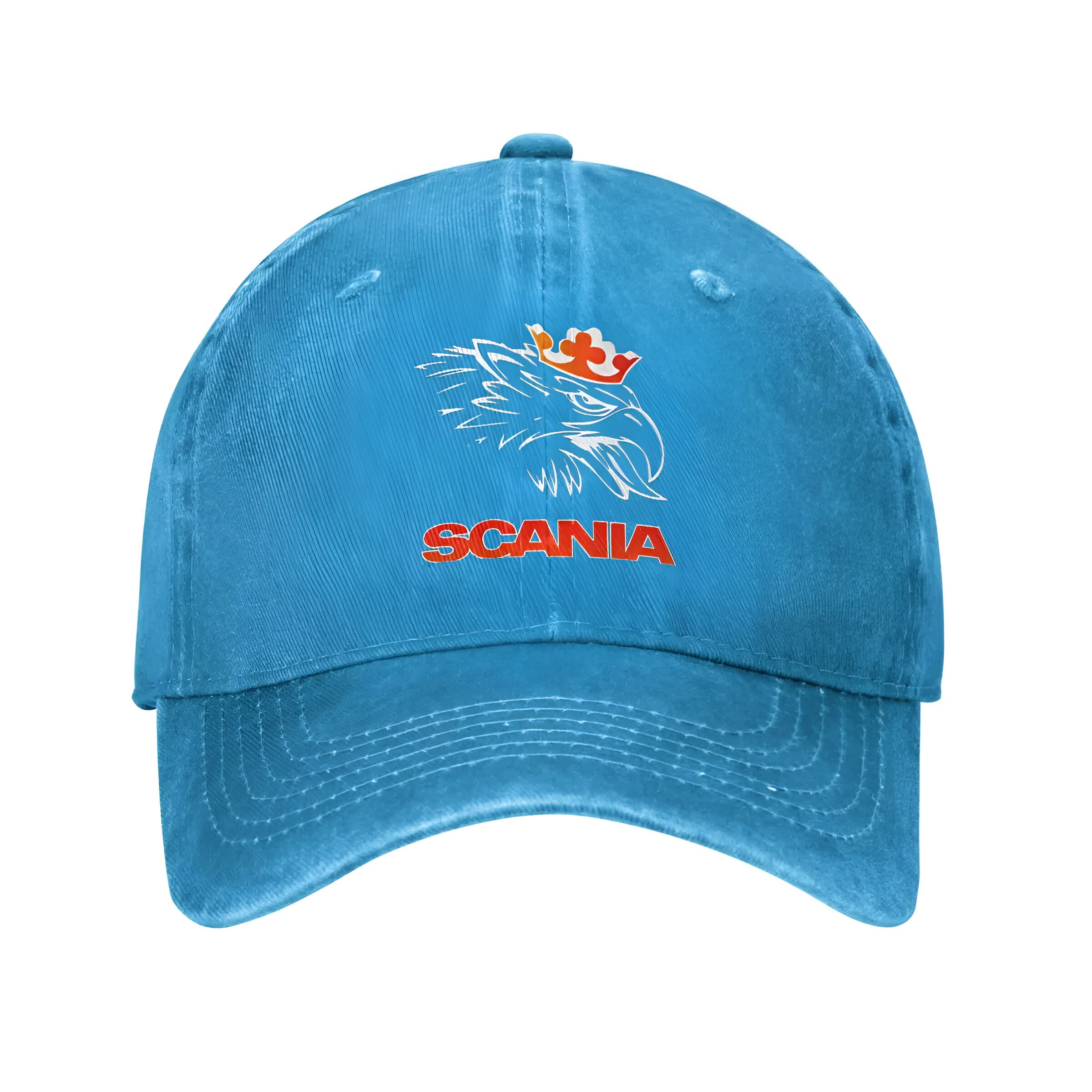 Casquette Saab (Couleur: Bleu)
