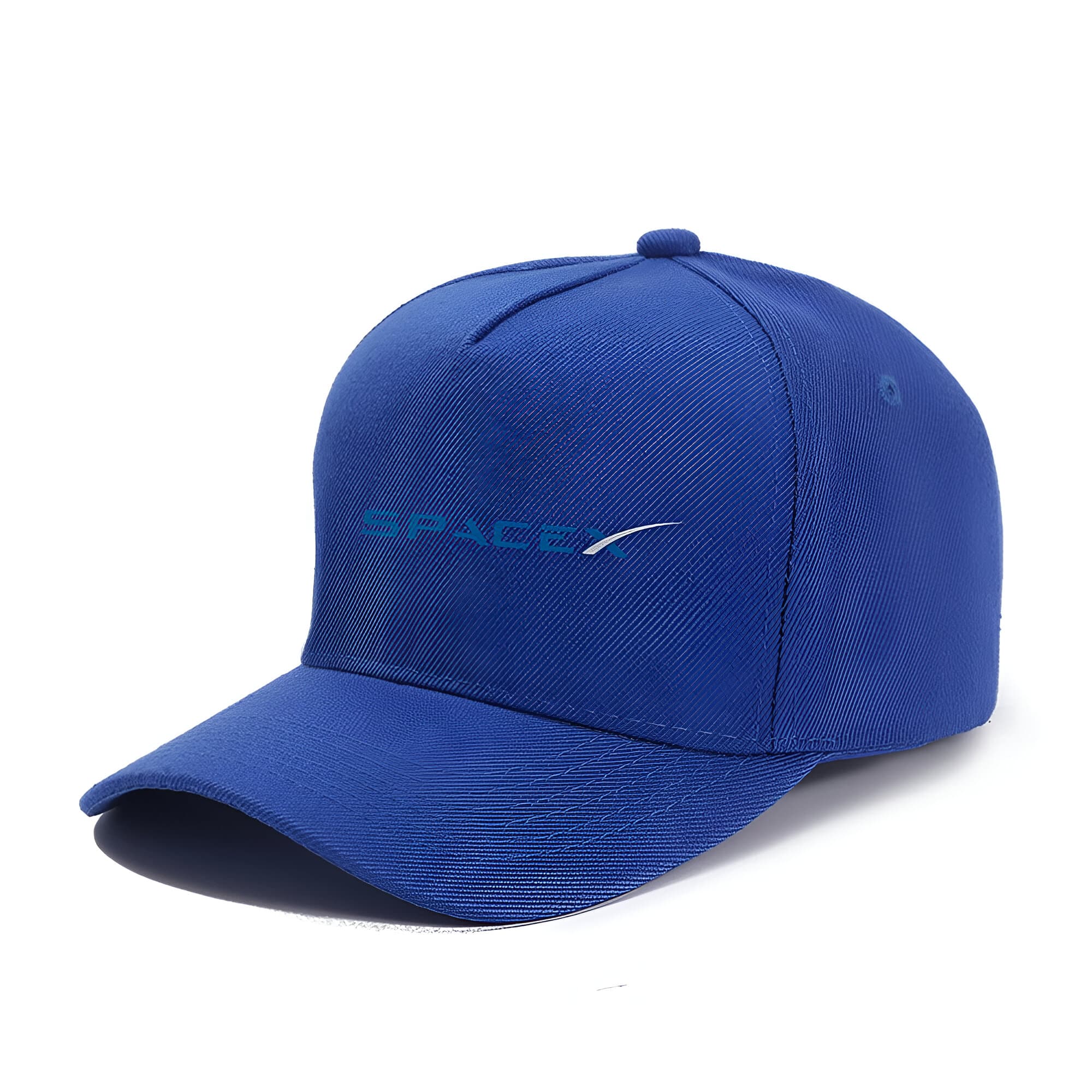 Casquette Space X (Couleur: Bleu)