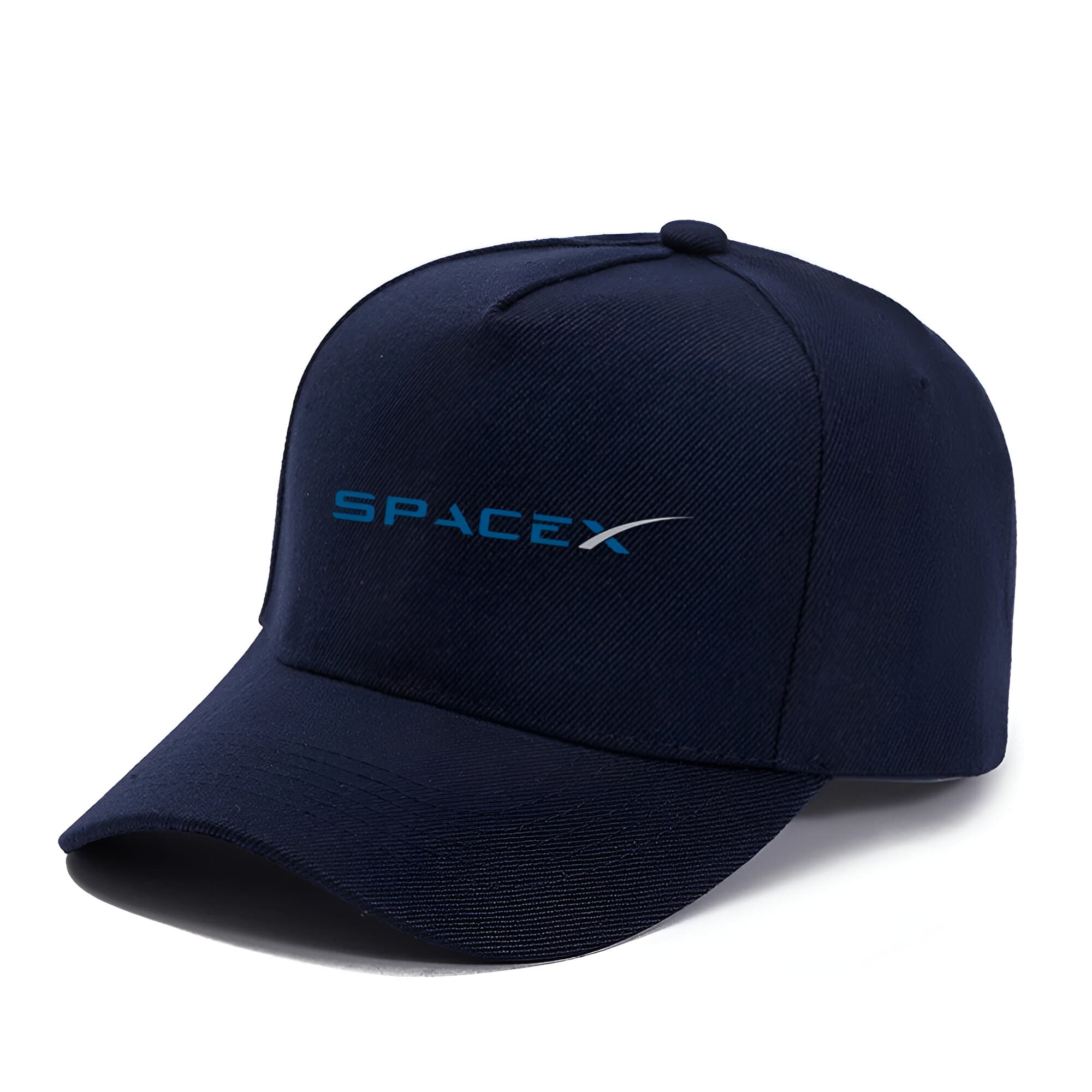 Casquette Space X (Couleur: Bleu foncé)