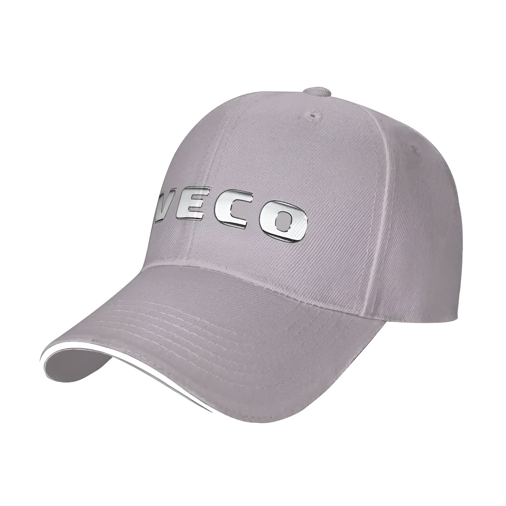 Casquette Iveco (Couleur: Gris)