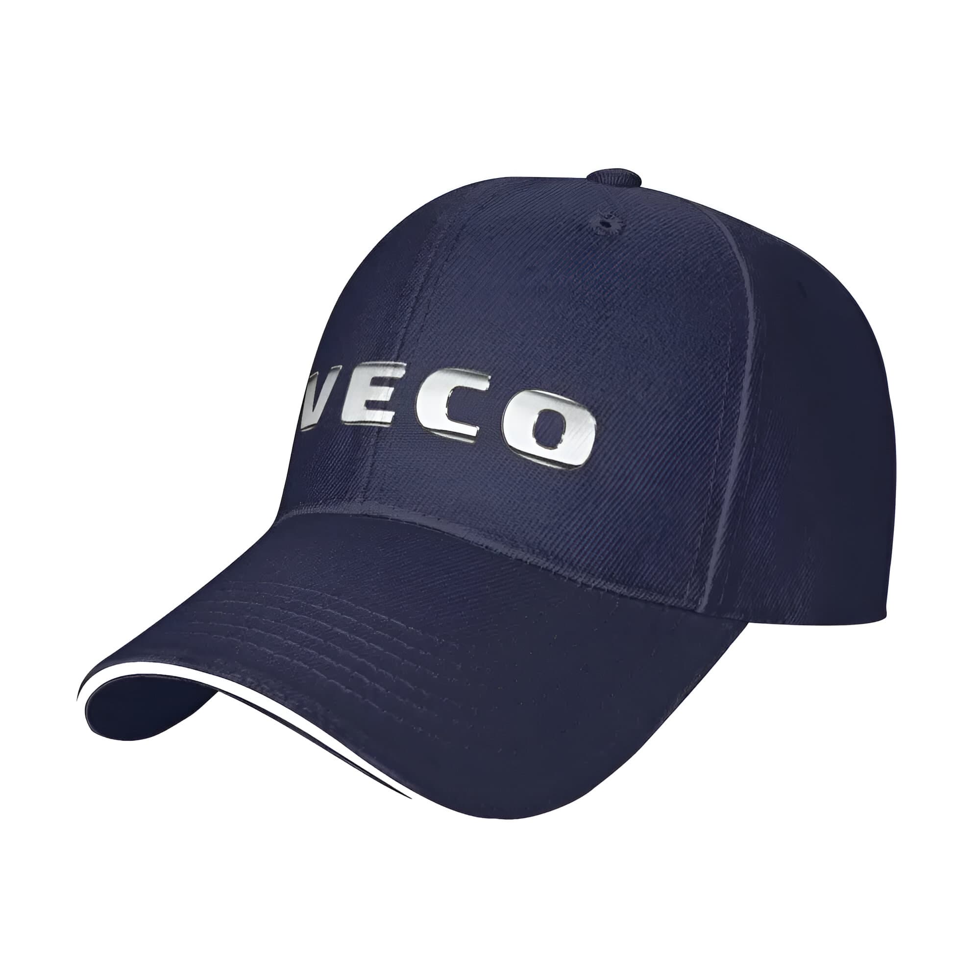 Casquette Iveco (Couleur: Bleu Marine)