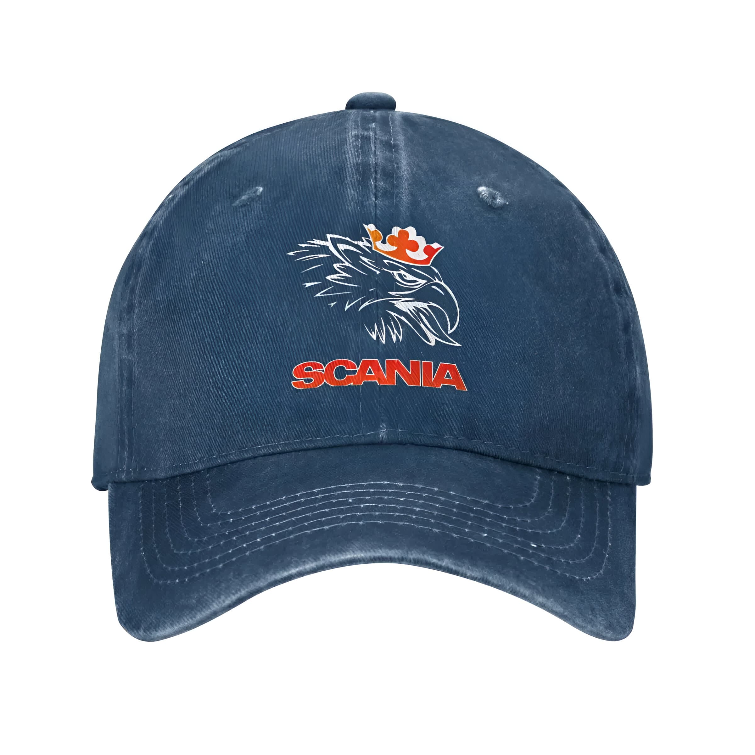 Casquette Saab (Couleur: Bleu marine)