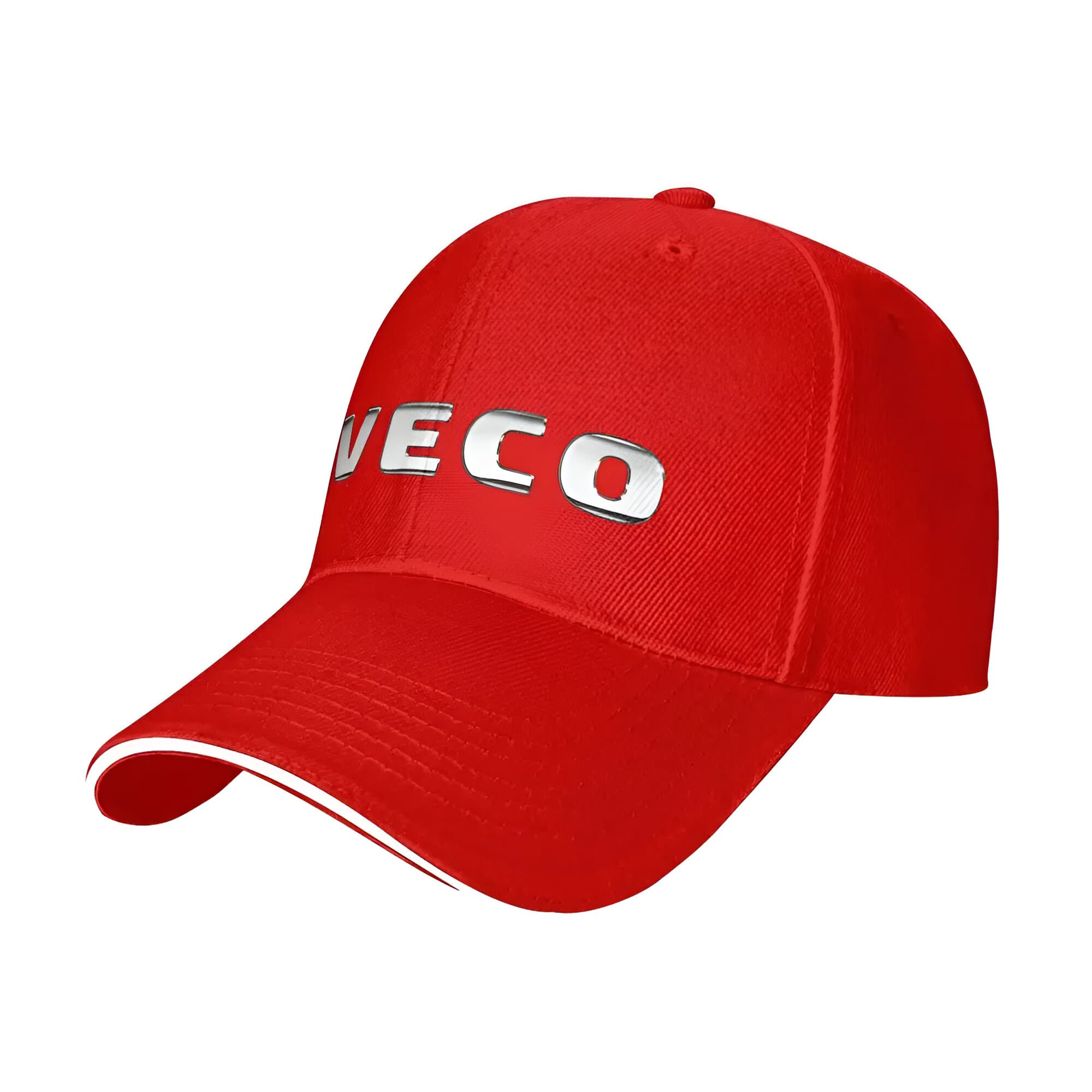 Casquette Iveco (Couleur: Rouge)