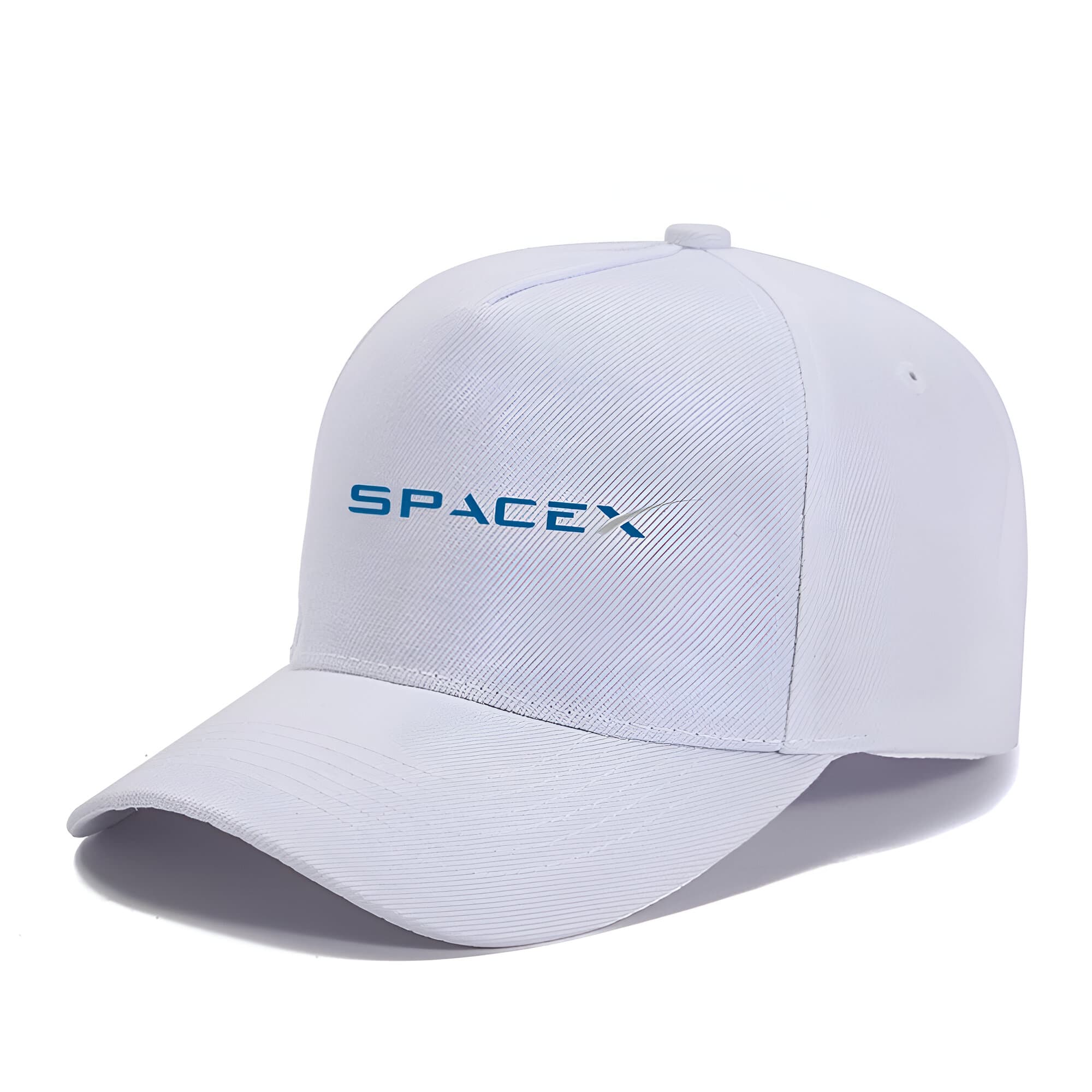 Casquette Space X (Couleur: Blanc)