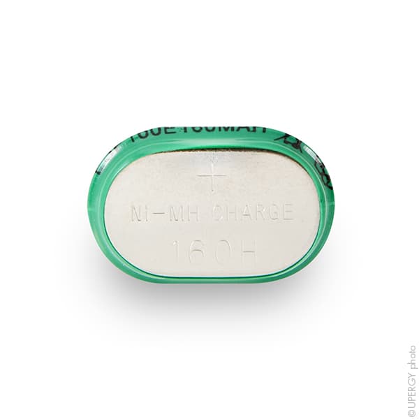 NX - Accus NiMH ls V160H 1.2V 160mAh