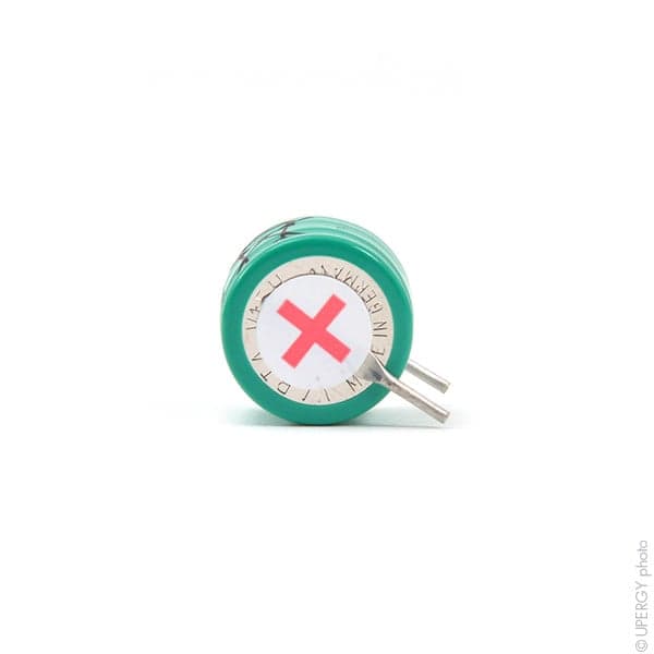 Varta - Accus NiMH ls 3/V15H P2 3.6V 15mAh