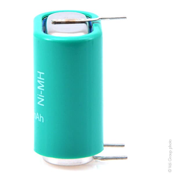 Varta - Accus NiMH ls 5/V150H 6V 150mAh