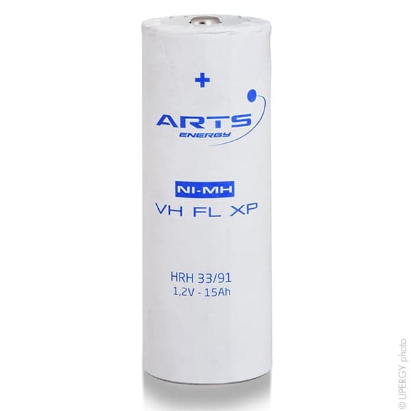 Arts Energy - Accus NiMH ls VH FL XP 1.2V 15Ah CT