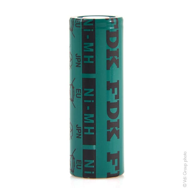 FDK - Accus NiMH ls HR-AU 1.2V 2.7Ah FT