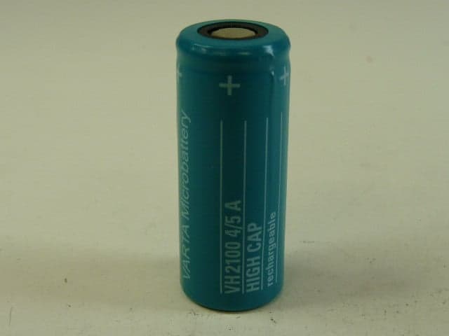Varta - Accus NiMH ls VH2100 4/5A 1.2V 2.1Ah FT