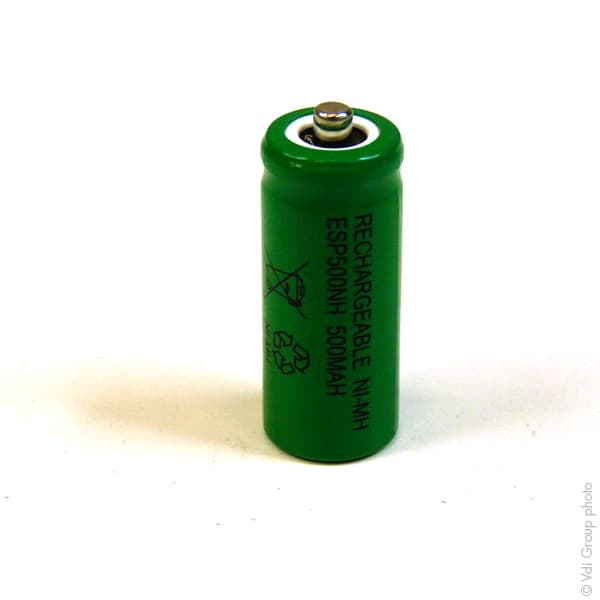 NX - Accus NiMH ls 2/3AAA ESP500NH CT 1.2V 500mAh