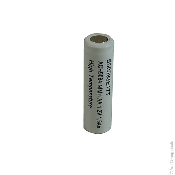 NX - Accus NiMH ls AA HT 1.2V 1500mAh FT