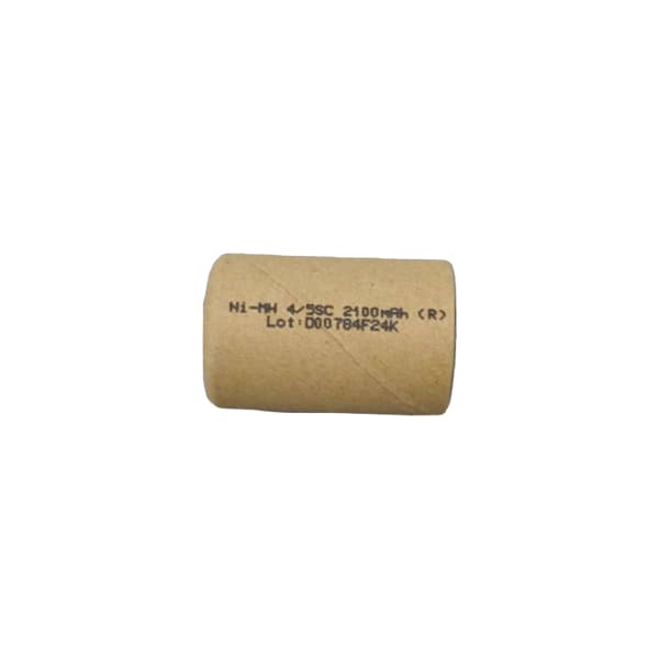 NX - Accus NiMH ls 4/5SC CARTONNE 1.2V 2100mAh