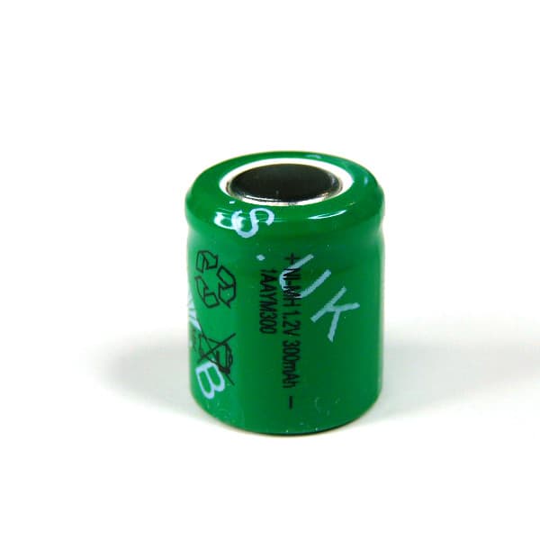 Yuasa - Accus NiMH ls 1/3AA 1AAYM300 1.2V 300mAh