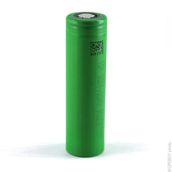 Sony - Accus Lithium-Ion SONY VTC6 US18650VTC6 HD 3.6V 3000mAh FT