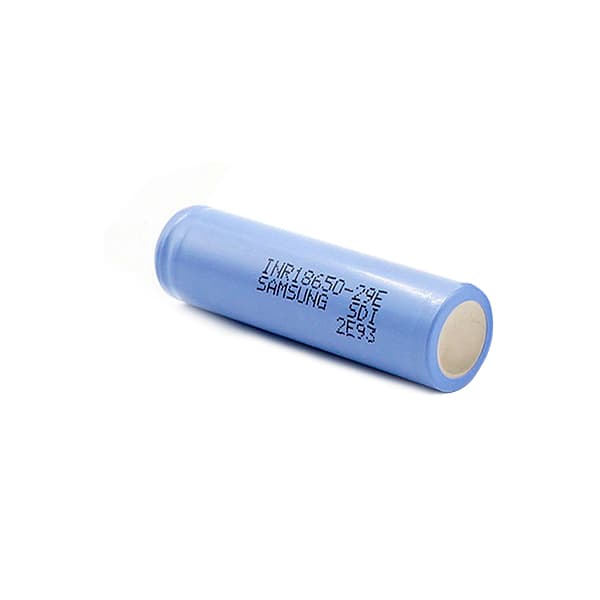 Samsung - Accus Lithium-Ion SAMSUNG INR18650-29E 3.6V 2750mAh FT
