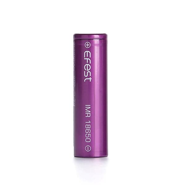 Efest - Accus Lithium-Ion EFEST IMR18650 HD Li-Mn 3.7V 3500mAh FT
