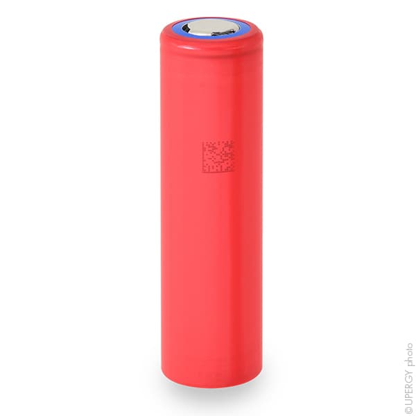 Panasonic - Accus Lithium-Ion PANASONIC NCR18650GA 3.6V 3.35Ah FT