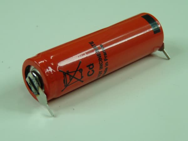 Yuasa - Accus NiCd ls AA 1.2V 700mAh P2