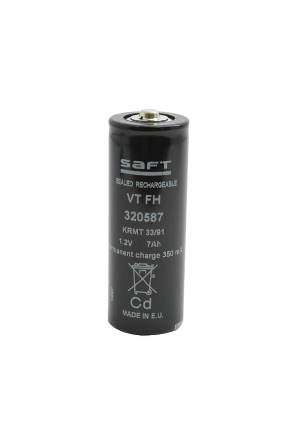 Arts Energy - Accu NiCd VT FL CFG 1.2V 7Ah FT
