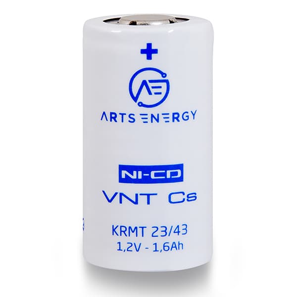 Arts Energy - Accu NiCd VNT CS1600 SC 1.2V 1.6Ah FT