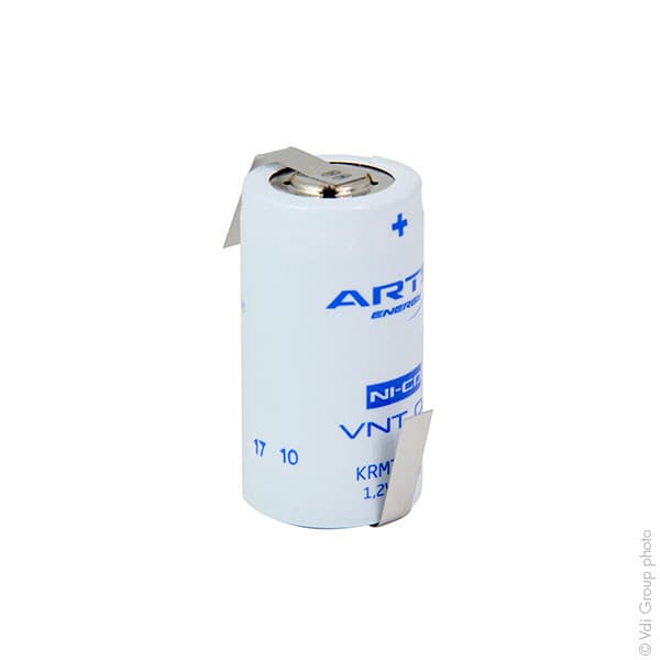 Arts Energy - Accus NiCd ls VNT CS1600 SC 1.2V 1.6Ah HBL