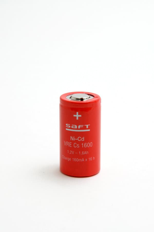 Arts Energy - Accu NiCd VRE CS1600 SC 1.2V 1600mAh FT