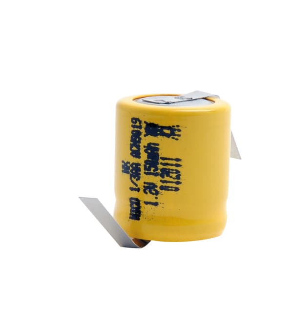 NX - Accu NiCd 1/3AA 1.2V 150mAh HBL