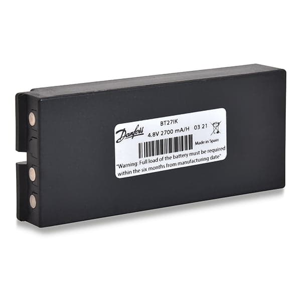Danfoss - Batterie télécommande de grue d'origine Ikusi BT27IK 4.8V 2700mAh