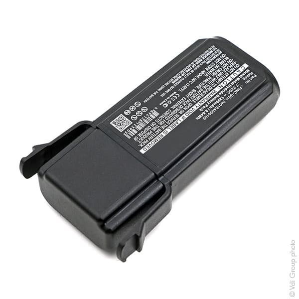 NX - Batterie télécommande de grue pour Elca 7.2V 1200mAh