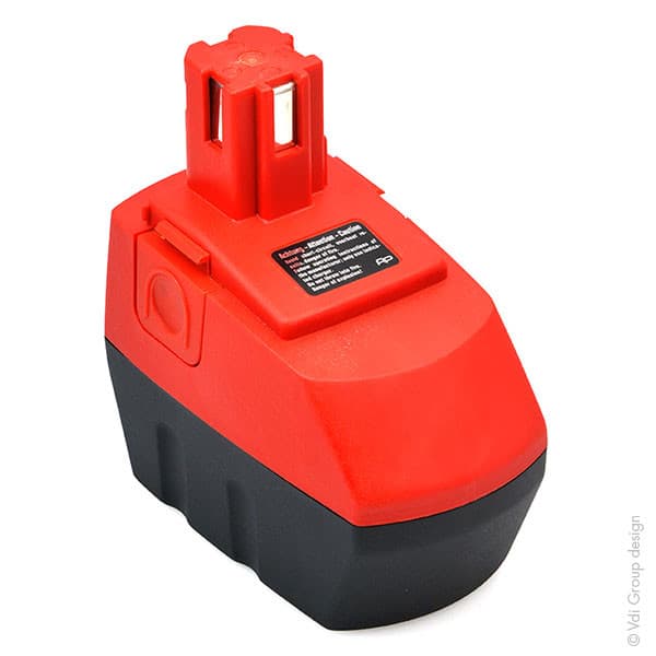 NX - Batterie visseuse, perceuse, perforateur, ... compatible Hilti 15.6V 3Ah