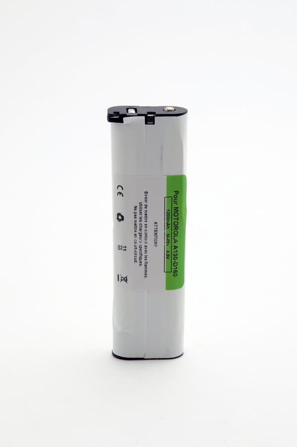 NX - Batterie talkie walkie 4.8V 1200mAh