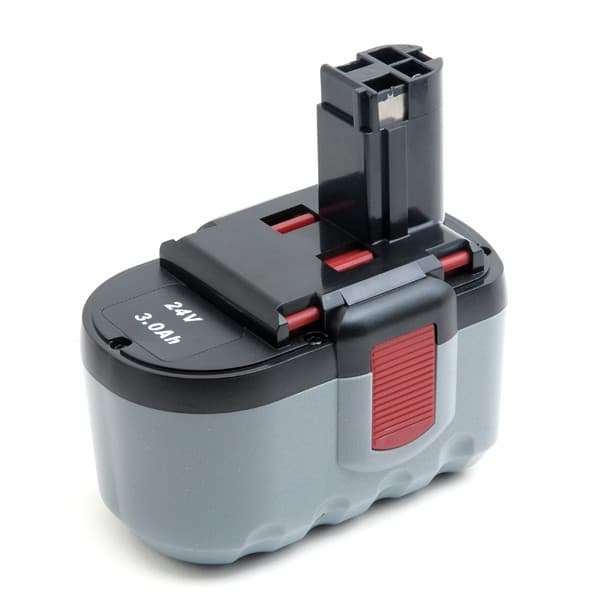 NX - Batterie visseuse, perceuse, perforateur, ... compatible Bosch 24V 3Ah