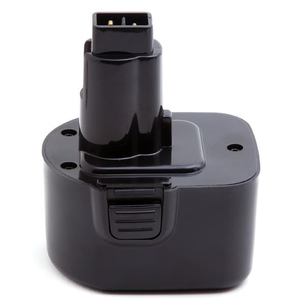 NX - Batterie visseuse, perceuse, perforateur, ... compatible Black & Decker / De 12V 3Ah