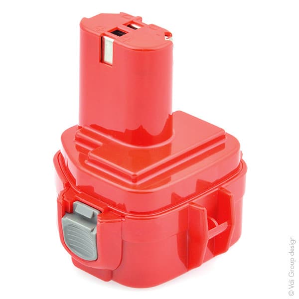 NX - Batterie visseuse, perceuse, perforateur, ... compatible Makita 12V 3Ah