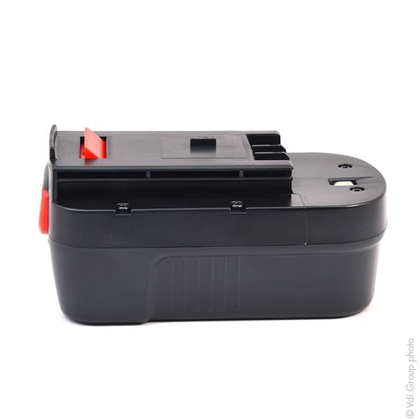 NX - Batterie visseuse, perceuse, perforateur, ... compatible Black & Decker / Firestorm 18V 1.5Ah