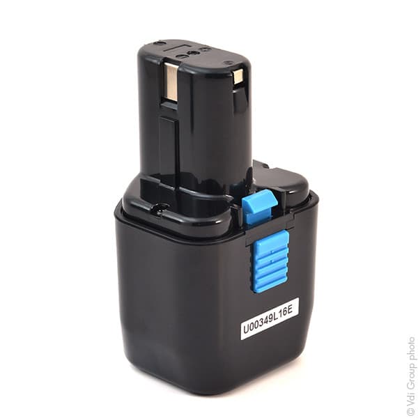 NX - Batterie visseuse, perceuse, perforateur, ... compatible Hitachi / Hikoki 12V 2Ah