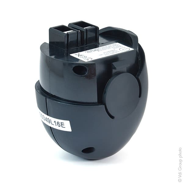 NX - Batterie visseuse, perceuse, perforateur, ... compatible Metabo / Würth 4.8V 2.1Ah