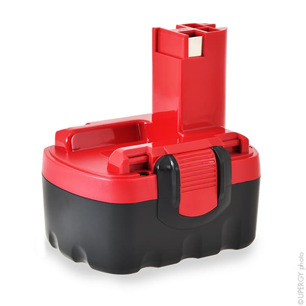 NX - Batterie visseuse, perceuse, perforateur, ... compatible Bosch NiMH O-Pack 14.4V 2.1Ah