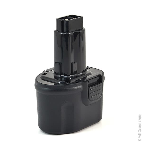 NX - Batterie visseuse, perceuse, perforateur, ... compatible Dewalt 7.2V 2Ah