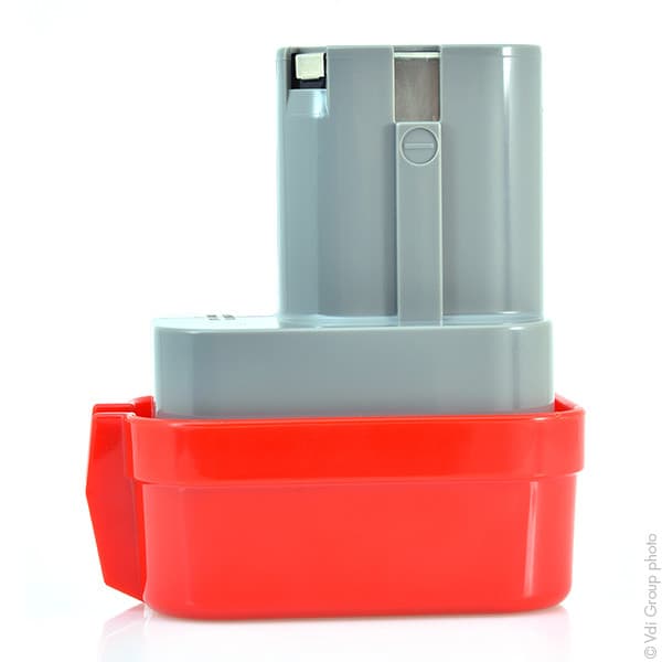 NX - Batterie visseuse, perceuse, perforateur, ... compatible Makita 9.6V 3Ah