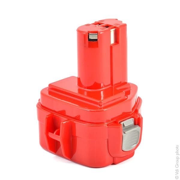 NX - Batterie visseuse, perceuse, perforateur, ... compatible Makita 12V 2Ah