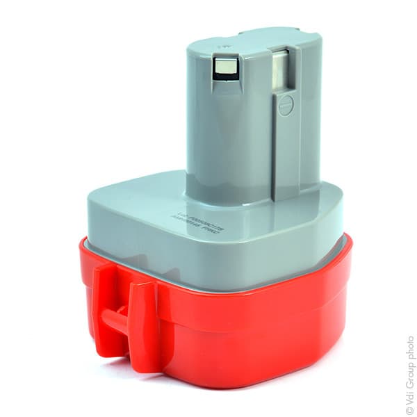 NX - Batterie visseuse, perceuse, perforateur, ... compatible Makita 12V 3Ah