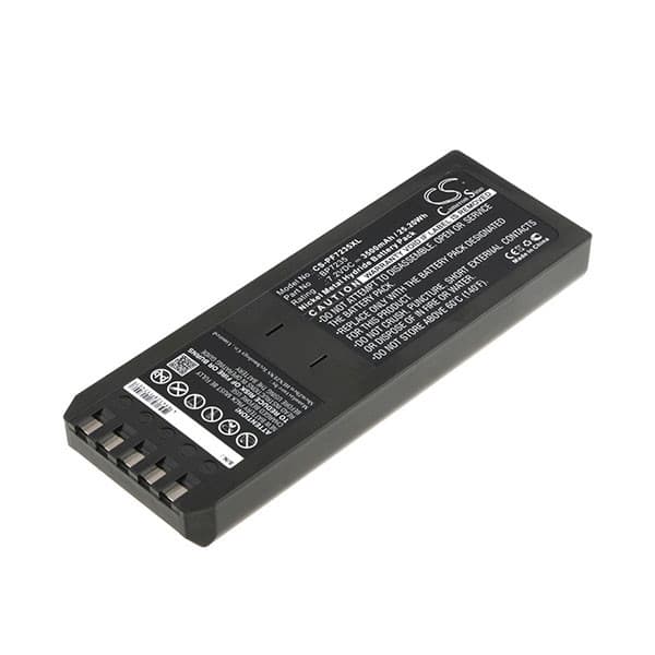 NX - Batterie  de mesure 7.2V 3500mAh