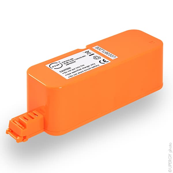 NX - Batterie aspirateur compatible iRobot 14.4V 2000mAh