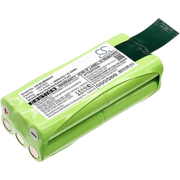 NX - Batterie aspirateur compatible Dirt Devil 14.4V 1800mAh