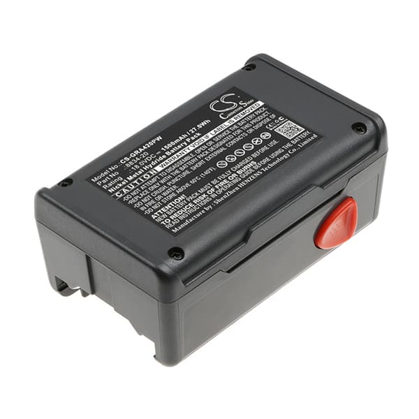 NX - Batterie visseuse, perceuse, perforateur, ... compatible Gardena 18V 1.5Ah