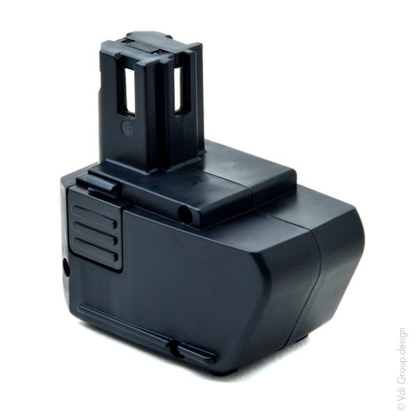 NX - Batterie visseuse, perceuse, perforateur, ... compatible Hilti 9.6V 3Ah