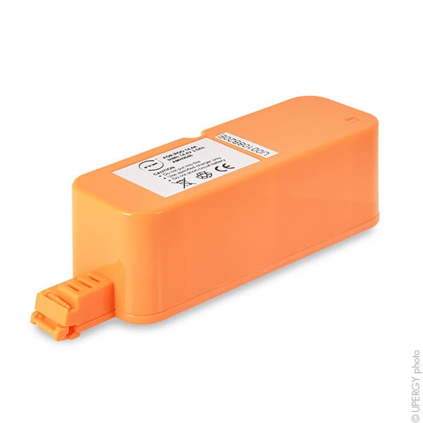 NX - Batterie aspirateur iRobot 14.4V 3Ah