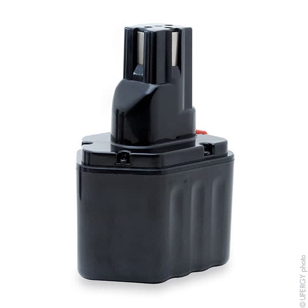 NX - Batterie visseuse, perceuse, perforateur, ... compatible Cegers / Mecatraction 14.4V 3Ah